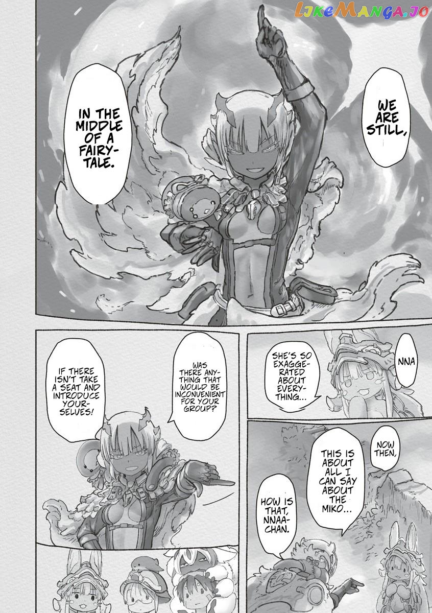 Made in Abyss, Chapter 65 image 25